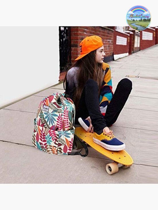 Drawstring Sports Backpack Lightweight Gym Yoga Sackpack Shoulder Rucksack main image 2